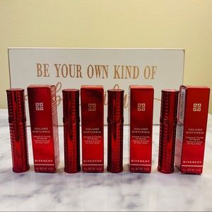 4x Givenchy Volume Disturbia Mascara